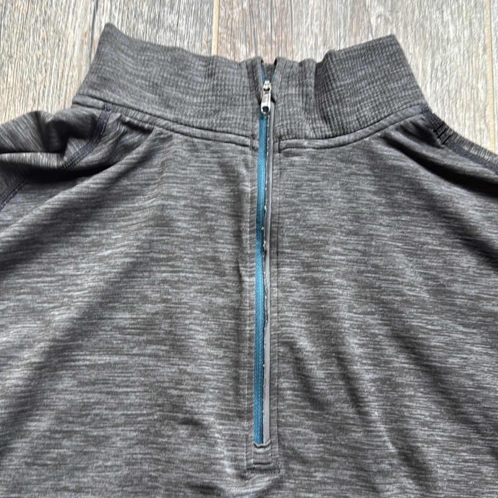 Lululemon men’s metal vent tech long sleeve quarter zip XXL - Picture 4 of 8
